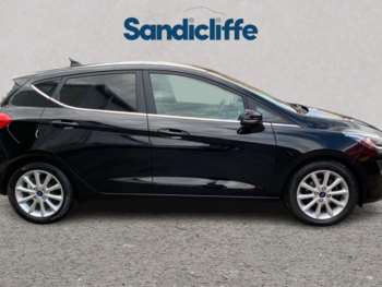 Used Ford Fiesta 2020 for sale - 75006988: Photo