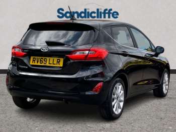 Used Ford Fiesta 2020 for sale - 75006988: Photo