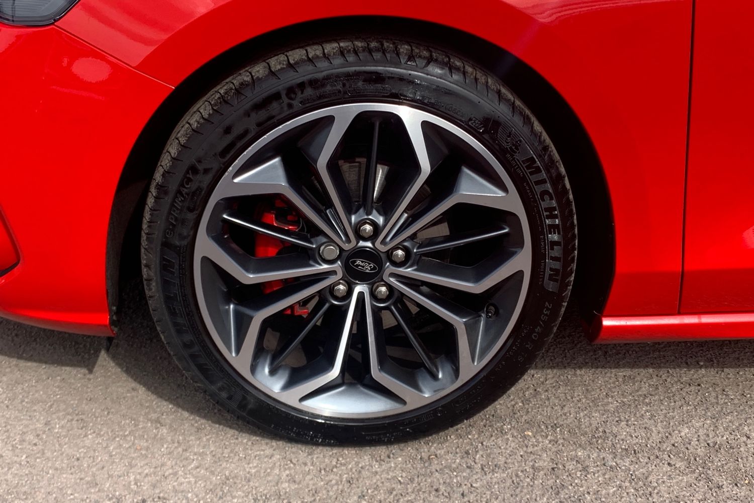 Used Ford Focus 2024 for sale - 77395118: Photo 16