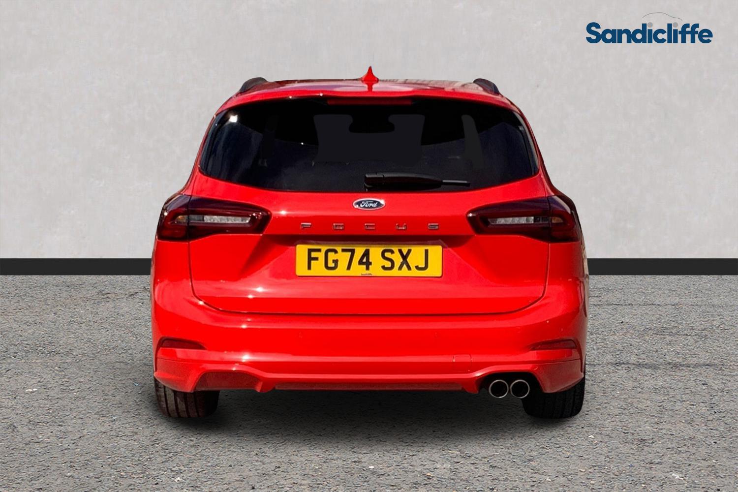 Used Ford Focus 2024 for sale - 77395118: Photo 5