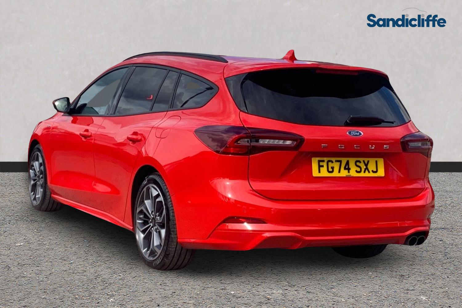 Used Ford Focus 2024 for sale - 77395118: Photo 6