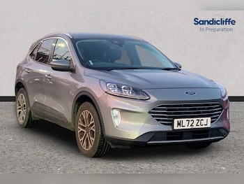 Used Ford Kuga 2022 for sale - 76963047: Photo