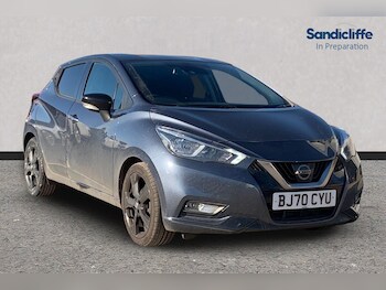 Used Nissan Micra 2020 for sale - 77932561: Photo