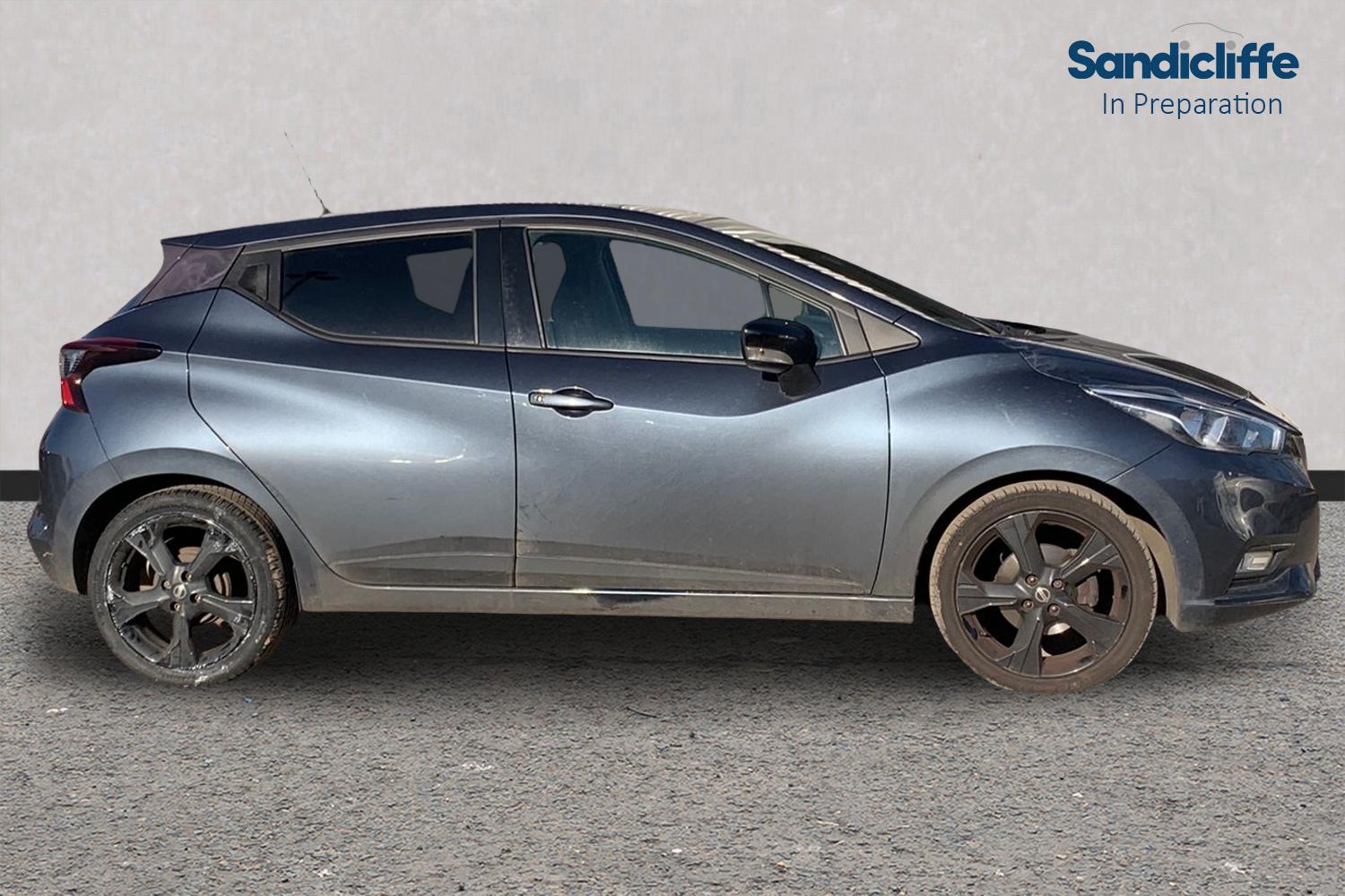 Used Nissan Micra 2020 for sale - 77932561: Photo 2