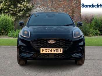 Used Ford Puma 2024 for sale - 74204871: Photo