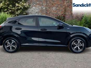Used Ford Puma 2024 for sale - 74204871: Photo