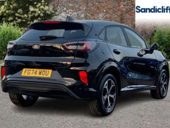 Used Ford Puma 2024 for sale - 74204871: Photo