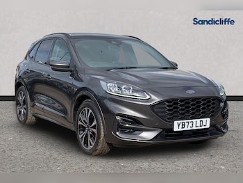 Ford Kuga feature image