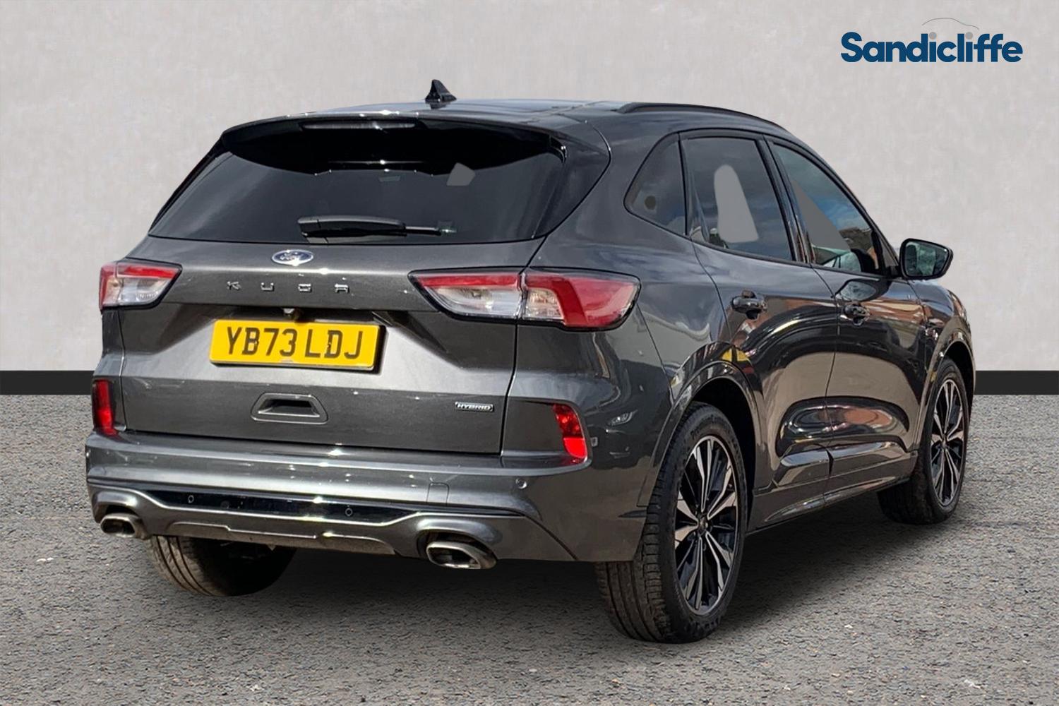 Used Ford Kuga 2023 for sale - 77873222: Photo 4