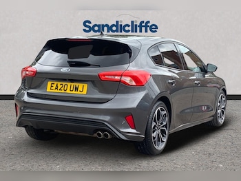 Used Ford Focus 2020 for sale - 75331869: Photo