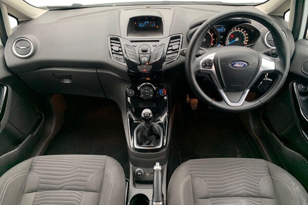 Used Ford Fiesta 2014 for sale - 76288505: Photo 11