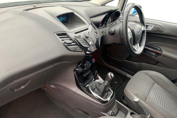 Used Ford Fiesta 2014 for sale - 76288505: Photo 13