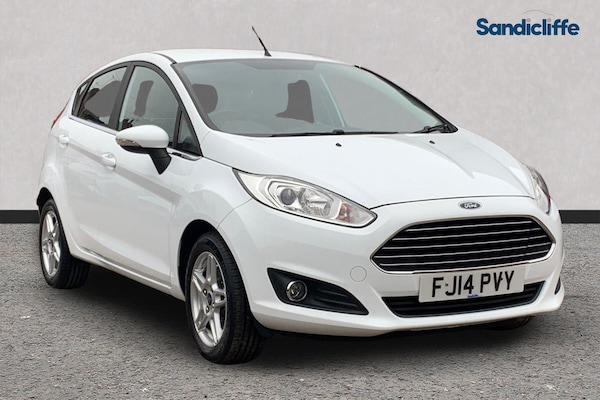 Used Ford Fiesta 2014 for sale - 76288505: Photo 1