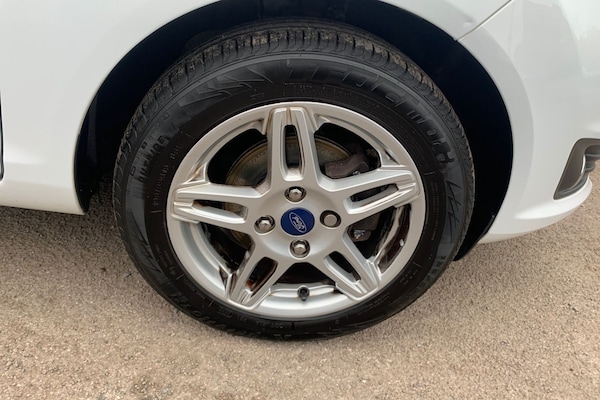 Used Ford Fiesta 2014 for sale - 76288505: Photo 21
