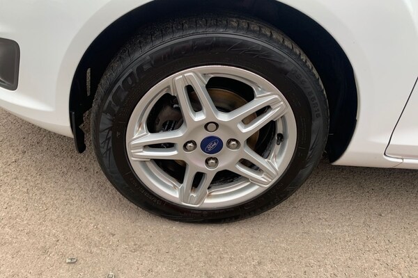 Used Ford Fiesta 2014 for sale - 76288505: Photo 22