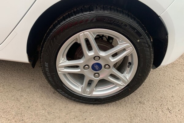 Used Ford Fiesta 2014 for sale - 76288505: Photo 23