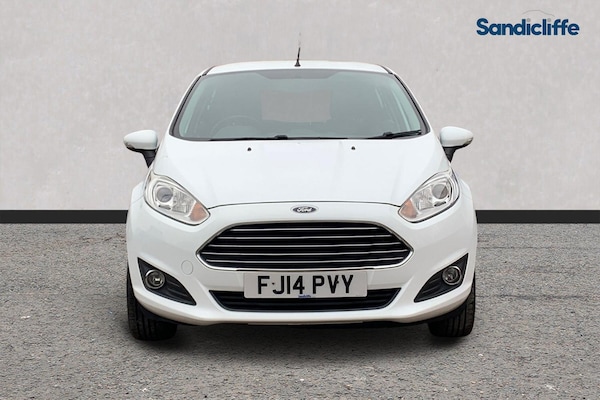 Used Ford Fiesta 2014 for sale - 76288505: Photo 2