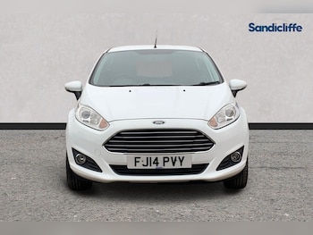 Used Ford Fiesta 2014 for sale - 76288505: Photo 2
