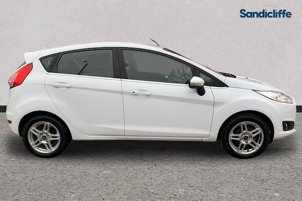 Used Ford Fiesta 2014 for sale - 76288505: Photo 3