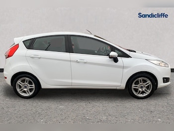Used Ford Fiesta 2014 for sale - 76288505: Photo 3