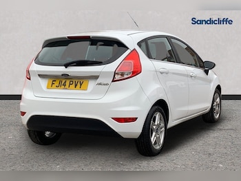 Used Ford Fiesta 2014 for sale - 76288505: Photo 4