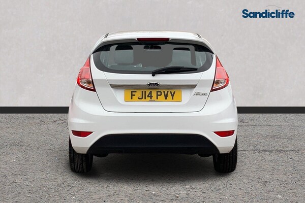 Used Ford Fiesta 2014 for sale - 76288505: Photo 5
