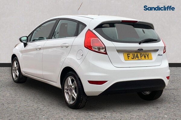Used Ford Fiesta 2014 for sale - 76288505: Photo 6
