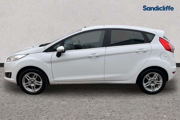 Used Ford Fiesta 2014 for sale - 76288505: Photo 7