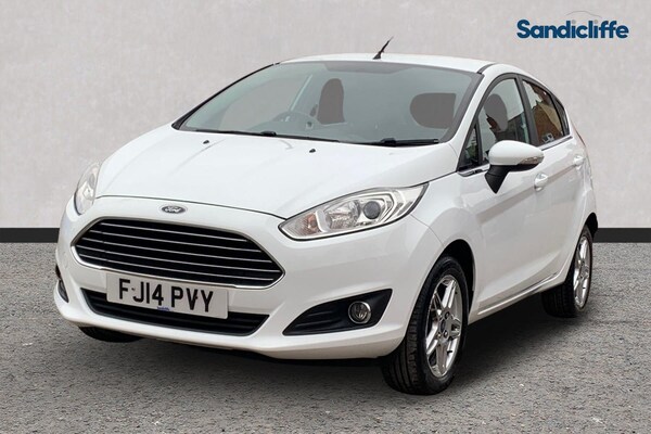 Used Ford Fiesta 2014 for sale - 76288505: Photo 8