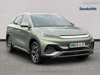 BYD Atto 3 feature image