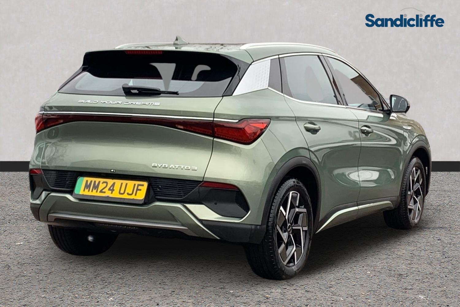 Used BYD Atto 3 2024 for sale - 77404423: Photo 4