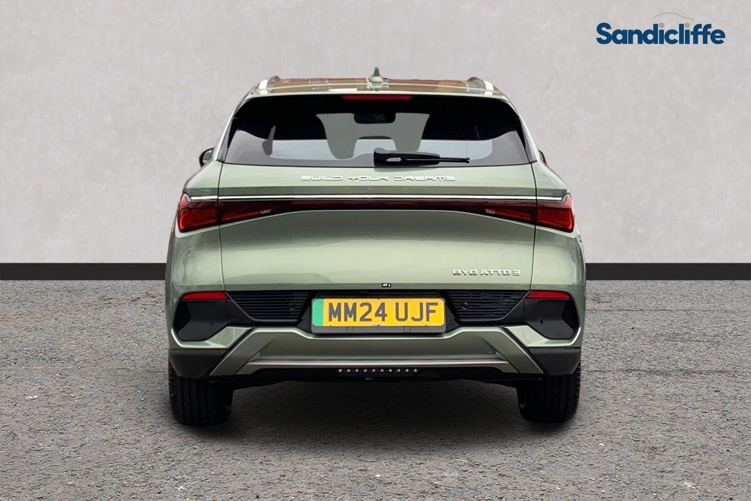 Used BYD Atto 3 2024 for sale - 77404423: Photo 6