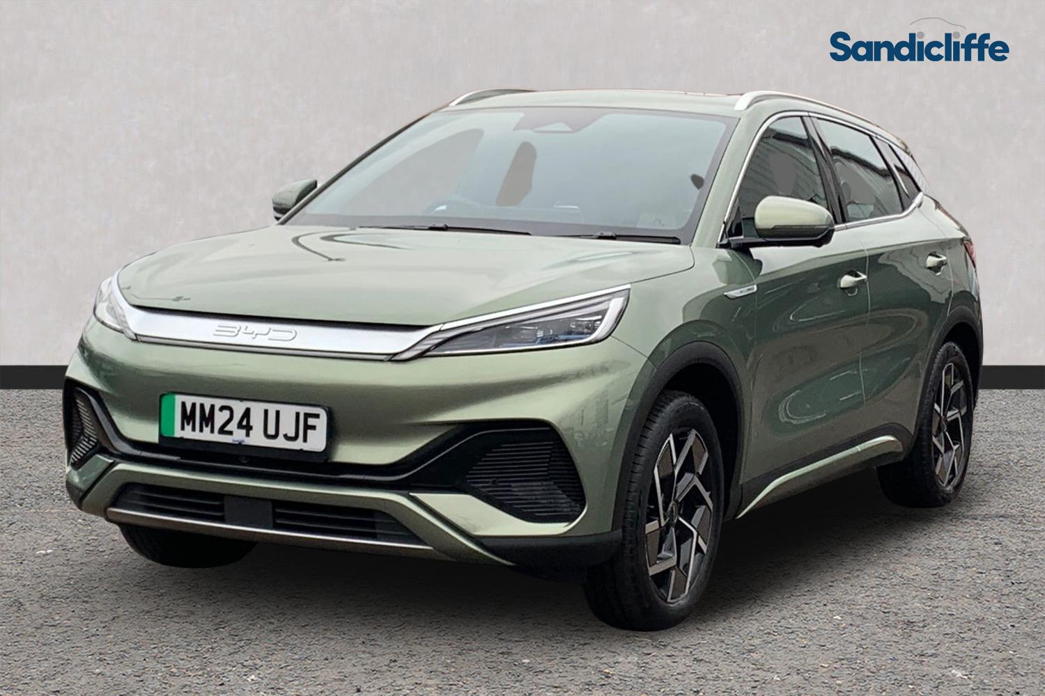 Used BYD Atto 3 2024 for sale - 77404423: Photo 9