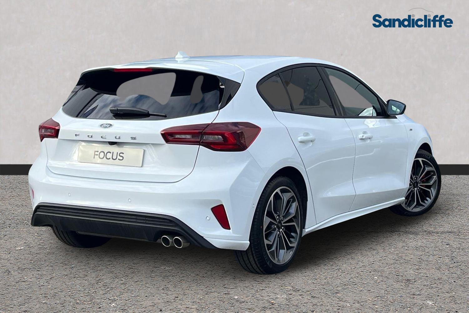 Used Ford Focus 2025 for sale - 77776218: Photo 4