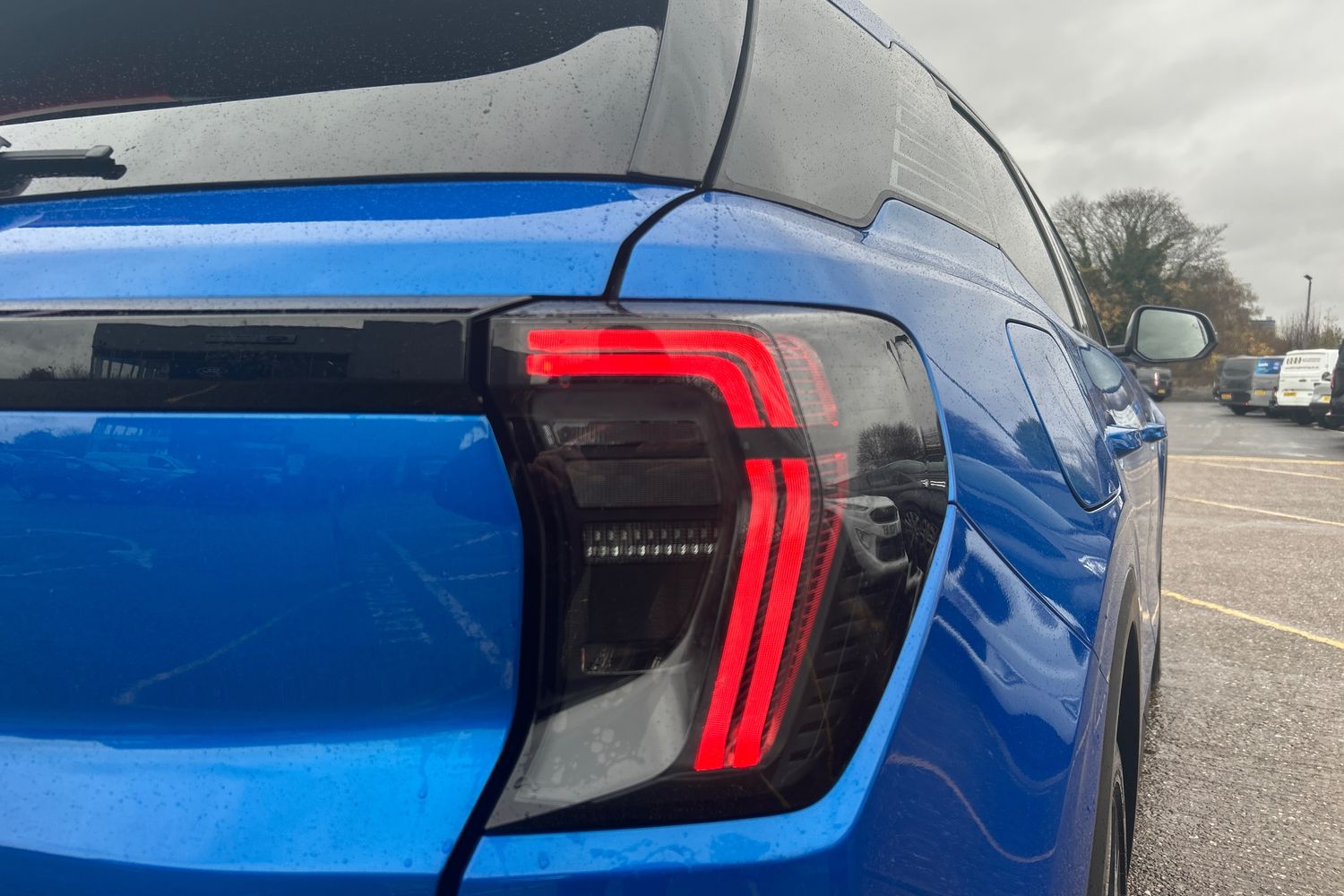 Used Ford Explorer 2025 for sale - 77034266: Photo 15