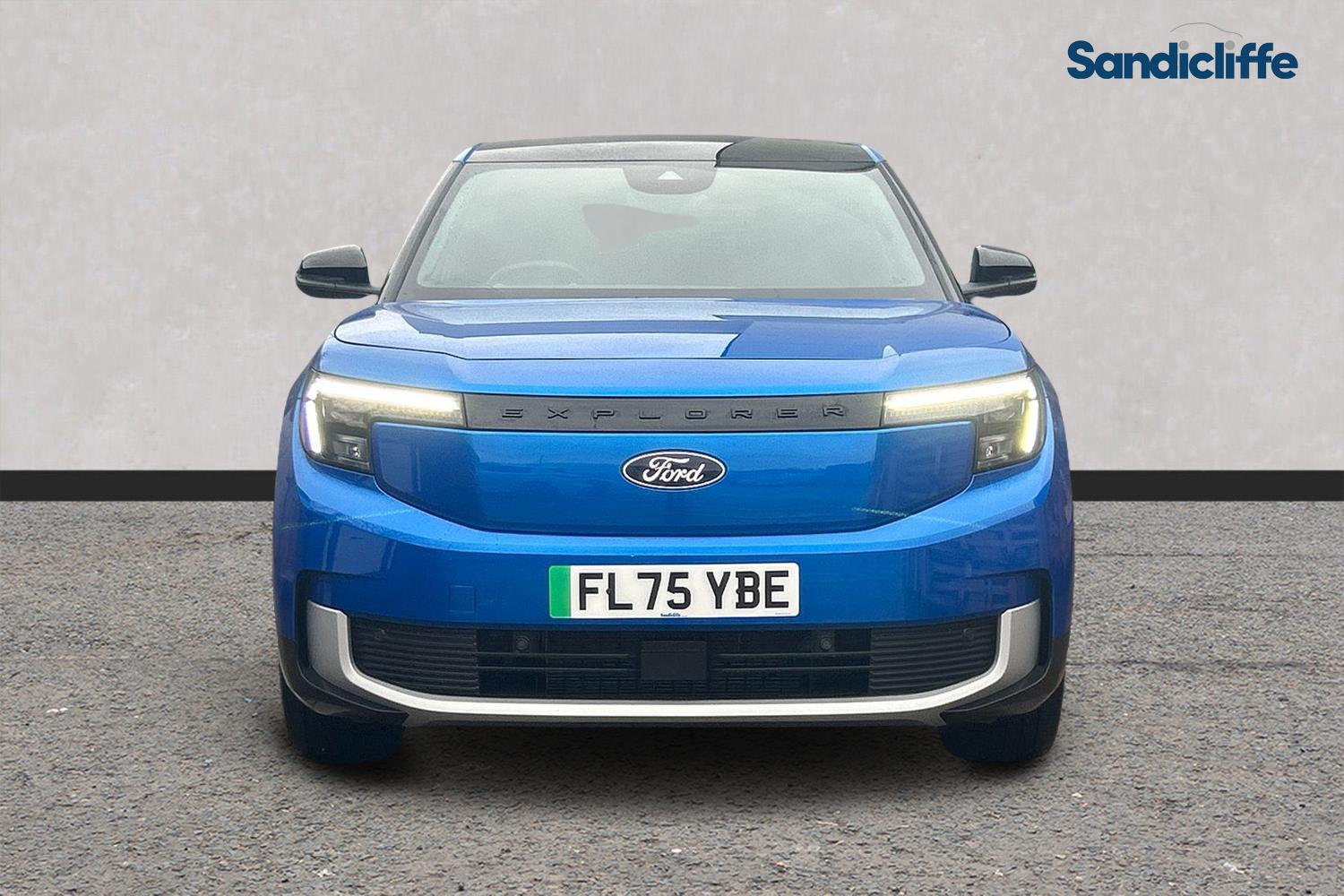 Used Ford Explorer 2025 for sale - 77034266: Photo 2