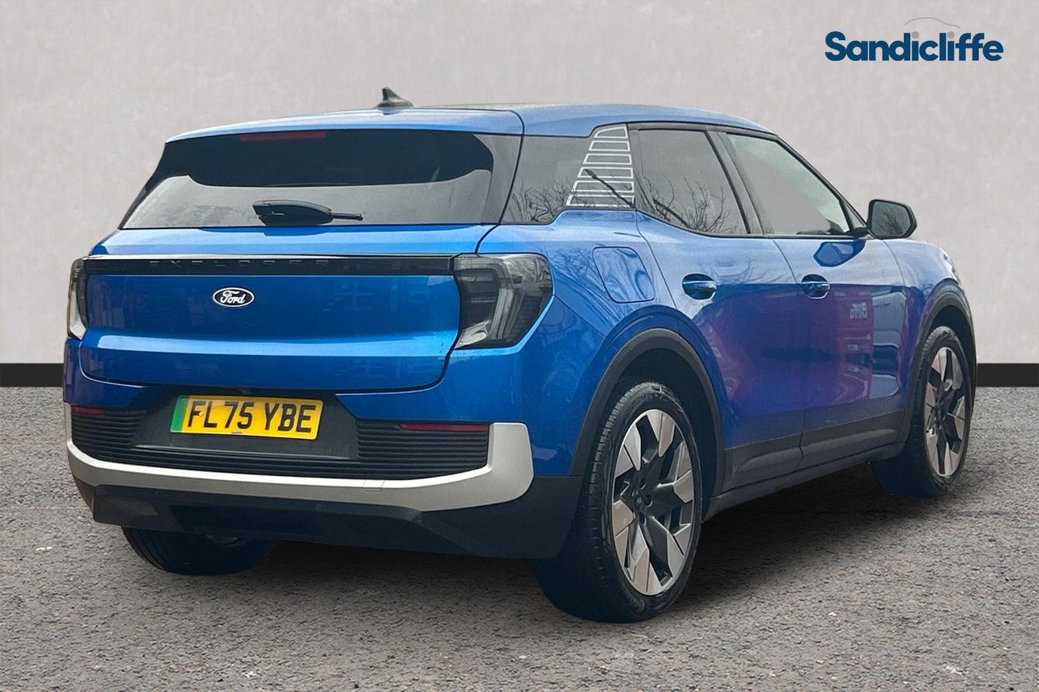 Used Ford Explorer 2025 for sale - 77034266: Photo 4