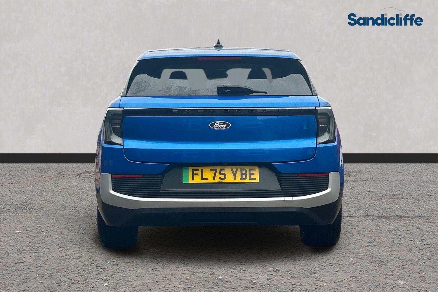 Used Ford Explorer 2025 for sale - 77034266: Photo 5