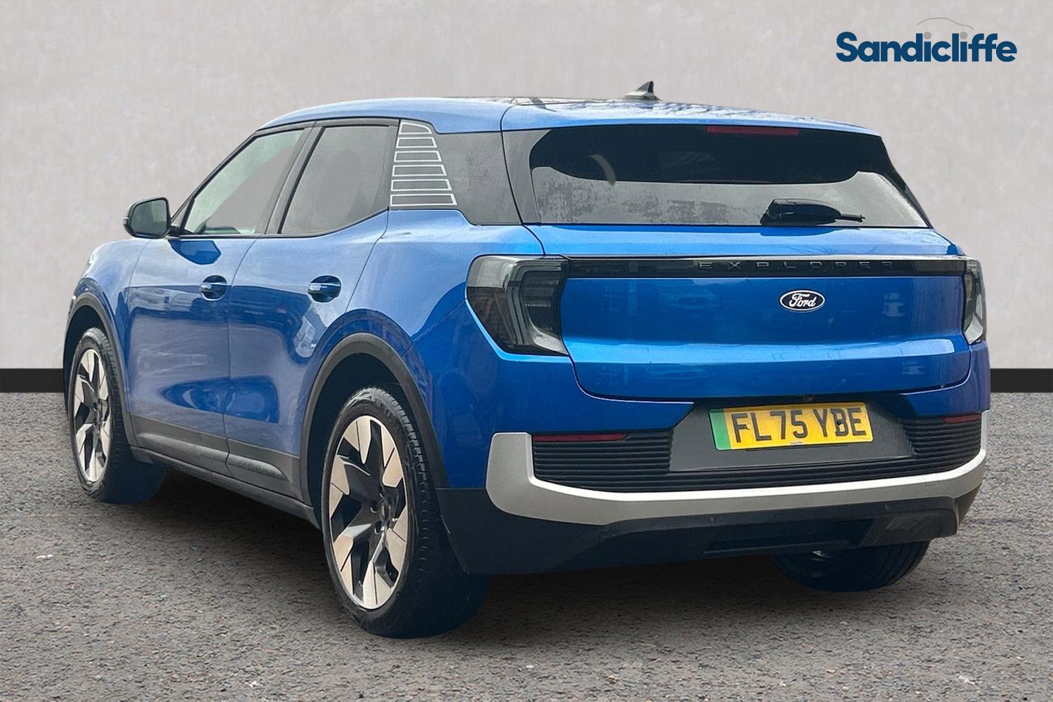 Used Ford Explorer 2025 for sale - 77034266: Photo 6