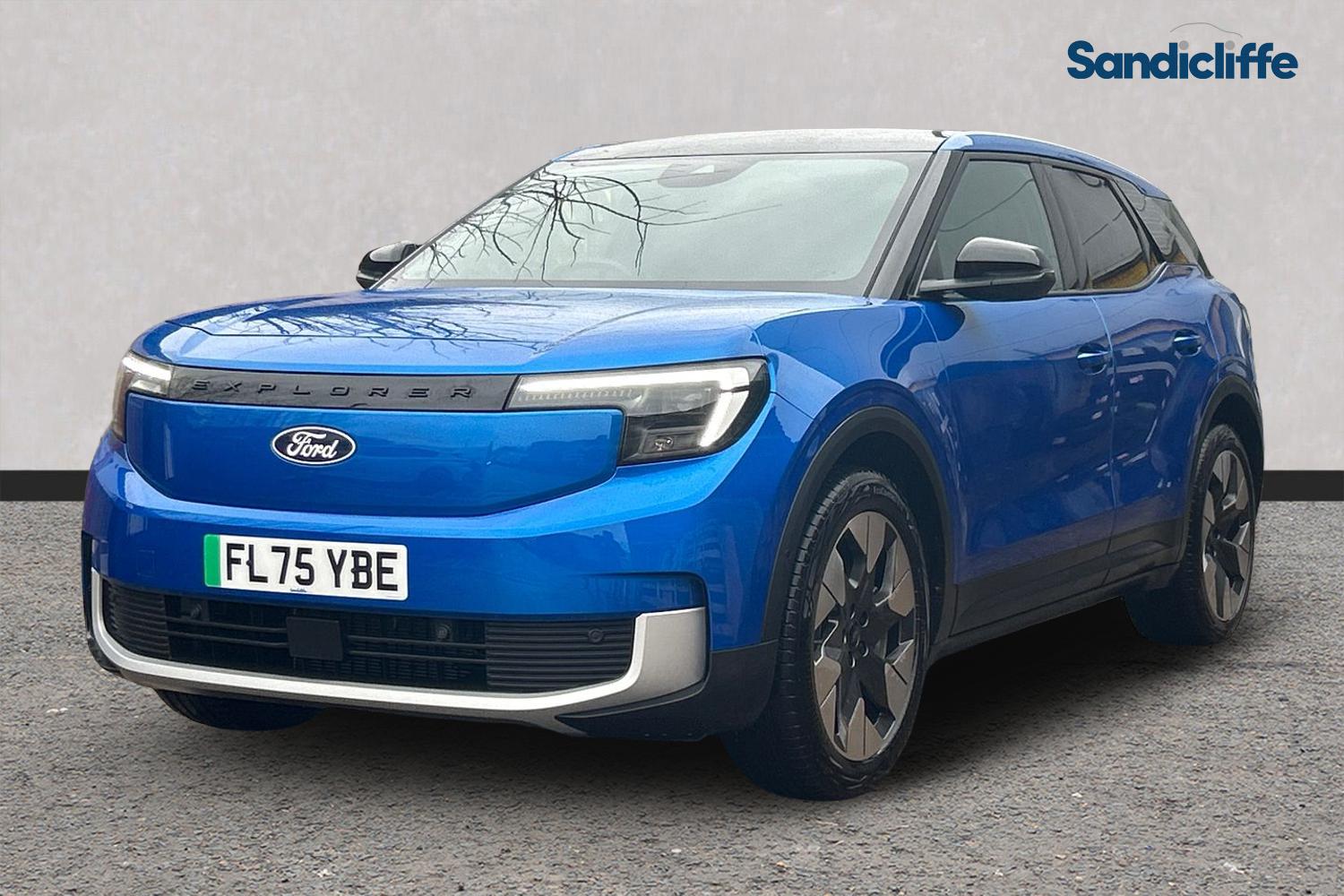 Used Ford Explorer 2025 for sale - 77034266: Photo 8