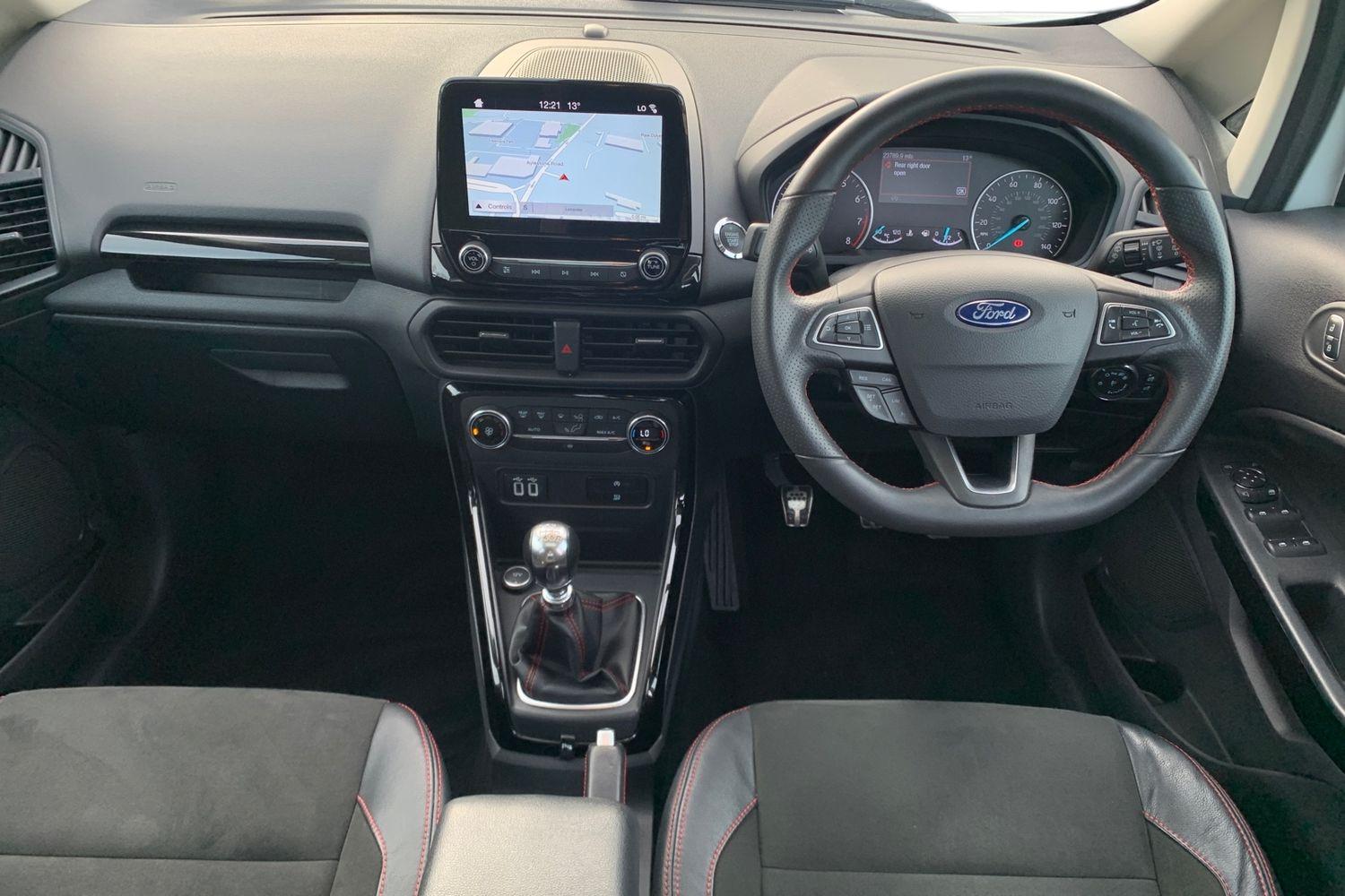 Used Ford Ecosport 2018 for sale - 77154263: Photo 11