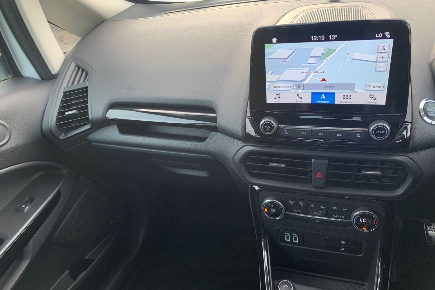 Used Ford Ecosport 2018 for sale - 77154263: Photo 18