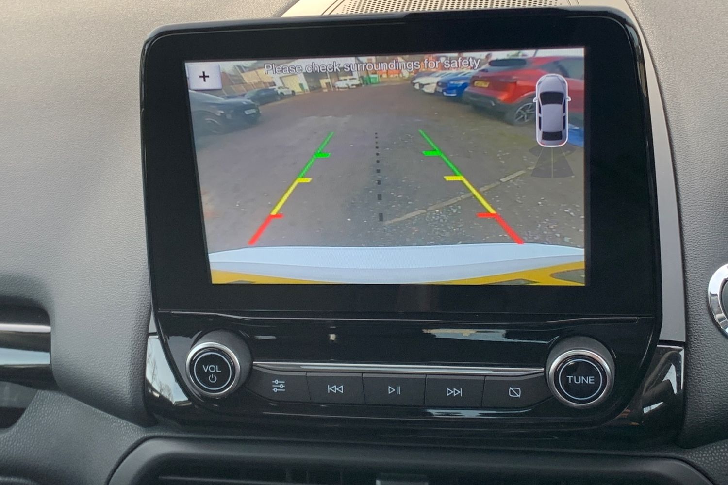 Used Ford Ecosport 2018 for sale - 77154263: Photo 19