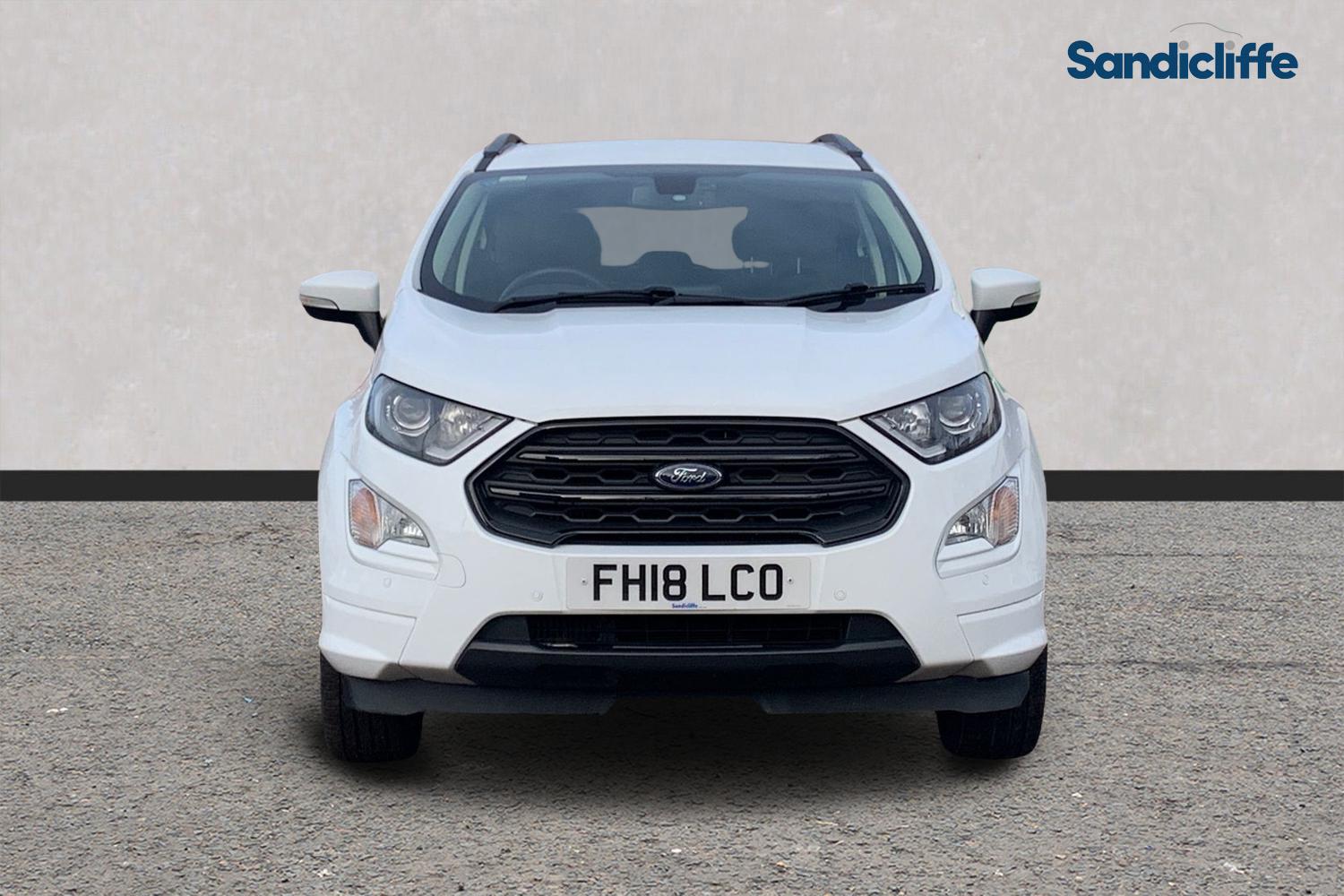 Used Ford Ecosport 2018 for sale - 77154263: Photo 2