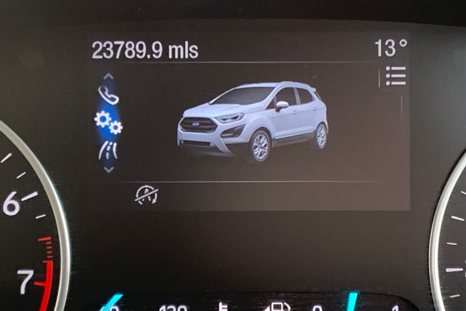 Used Ford Ecosport 2018 for sale - 77154263: Photo 25