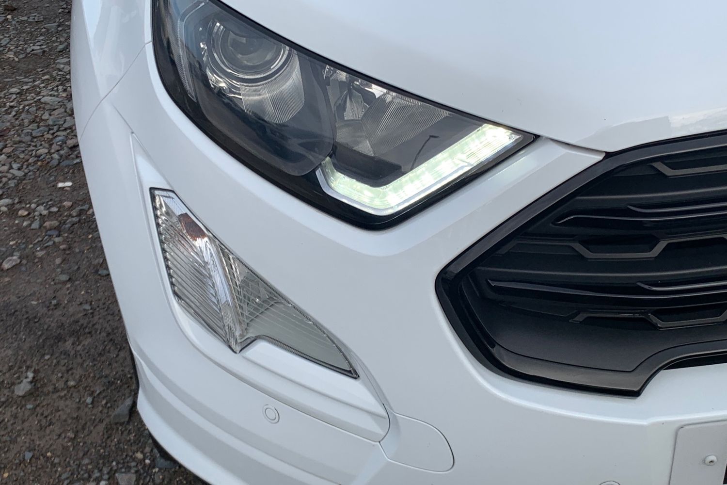 Used Ford Ecosport 2018 for sale - 77154263: Photo 35