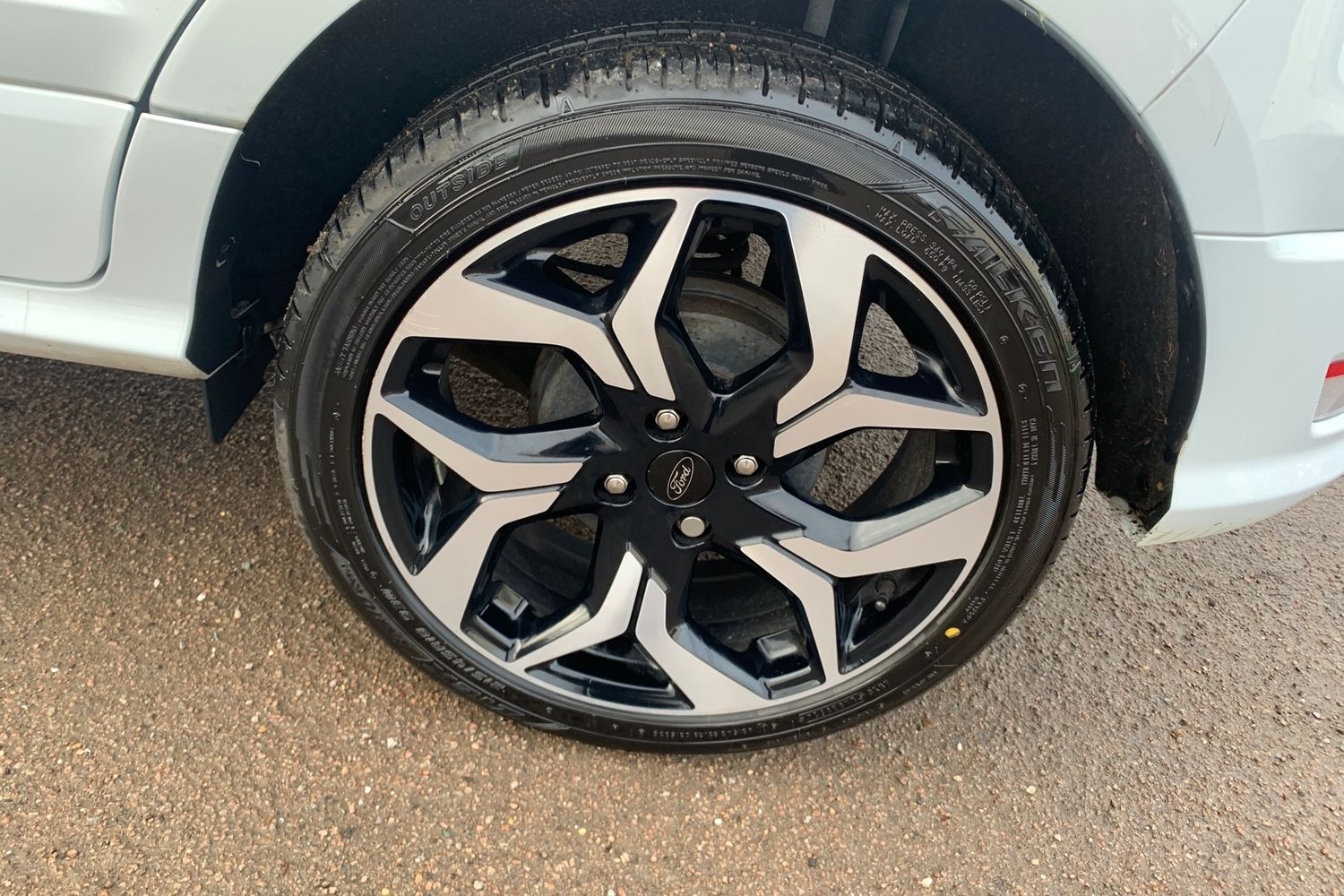 Used Ford Ecosport 2018 for sale - 77154263: Photo 36