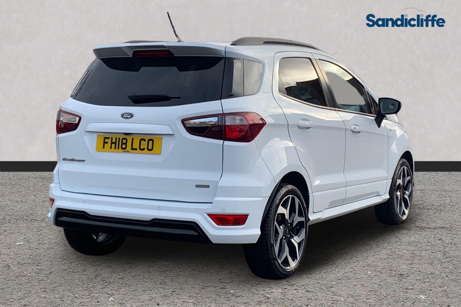 Used Ford Ecosport 2018 for sale - 77154263: Photo 4