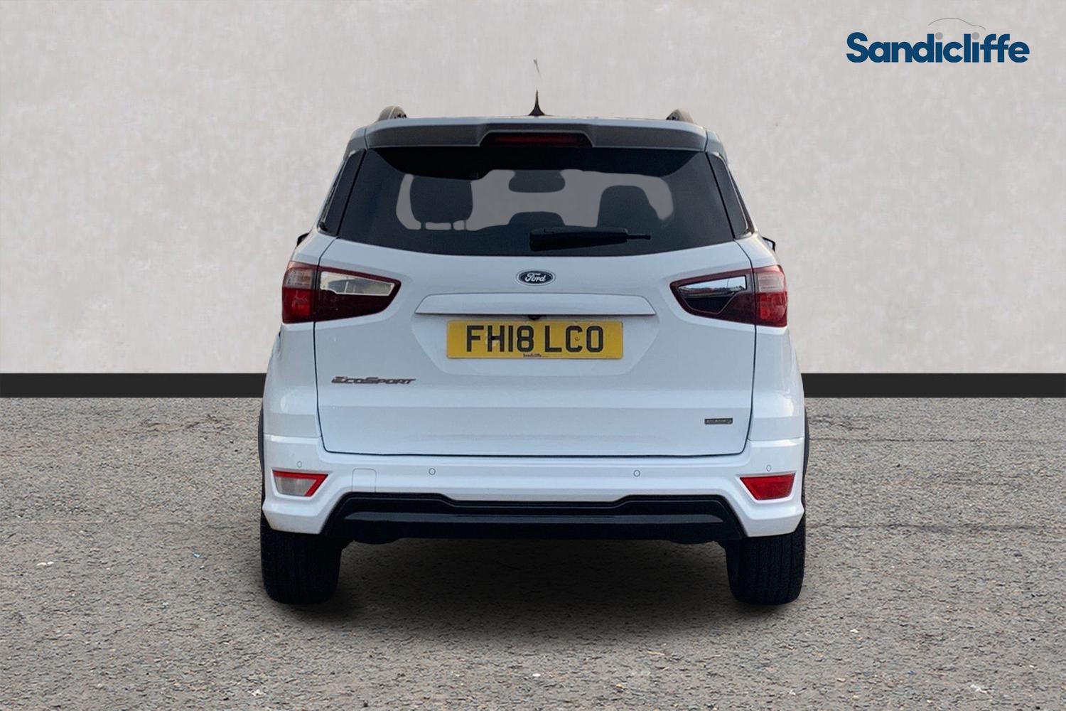 Used Ford Ecosport 2018 for sale - 77154263: Photo 5