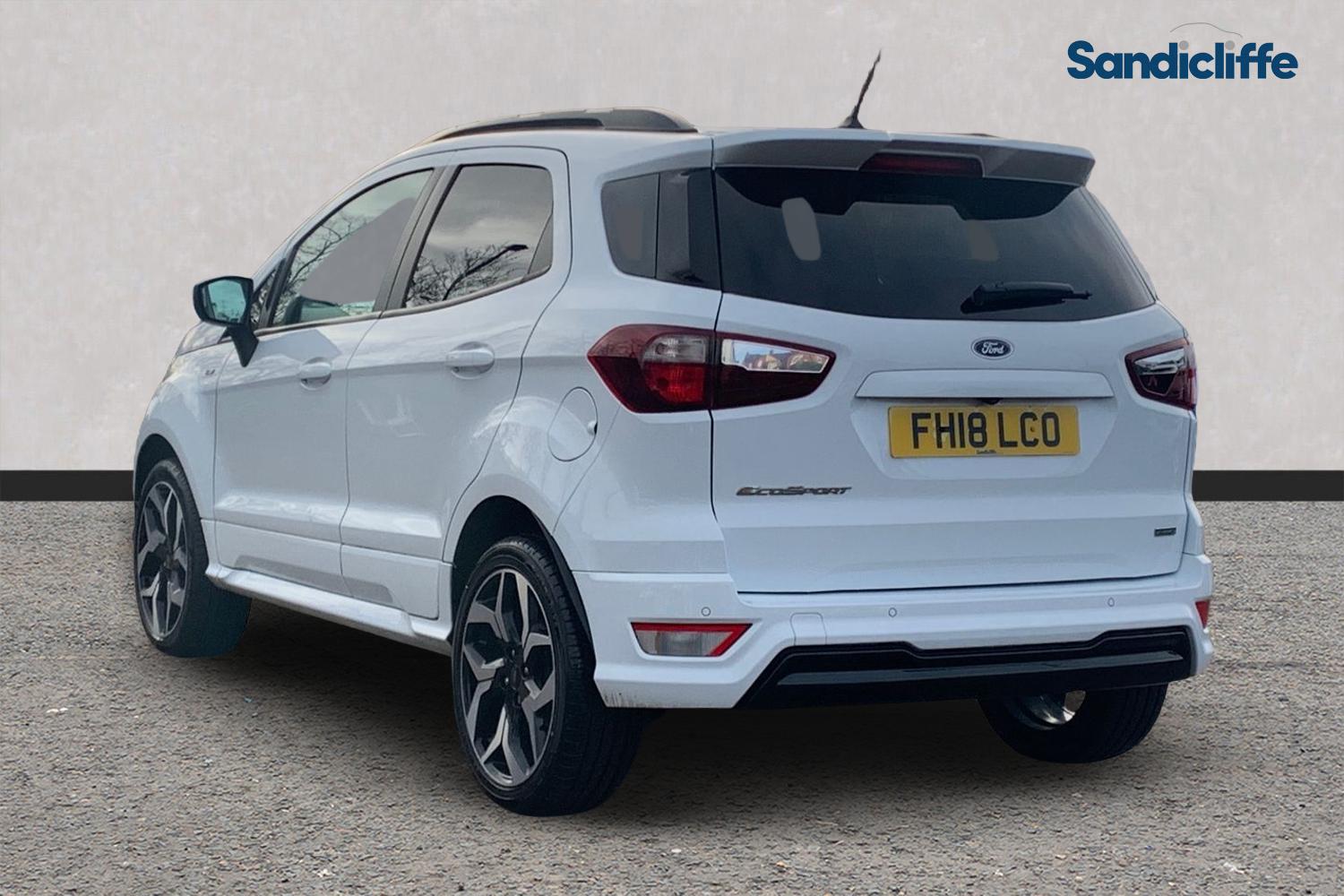 Used Ford Ecosport 2018 for sale - 77154263: Photo 6